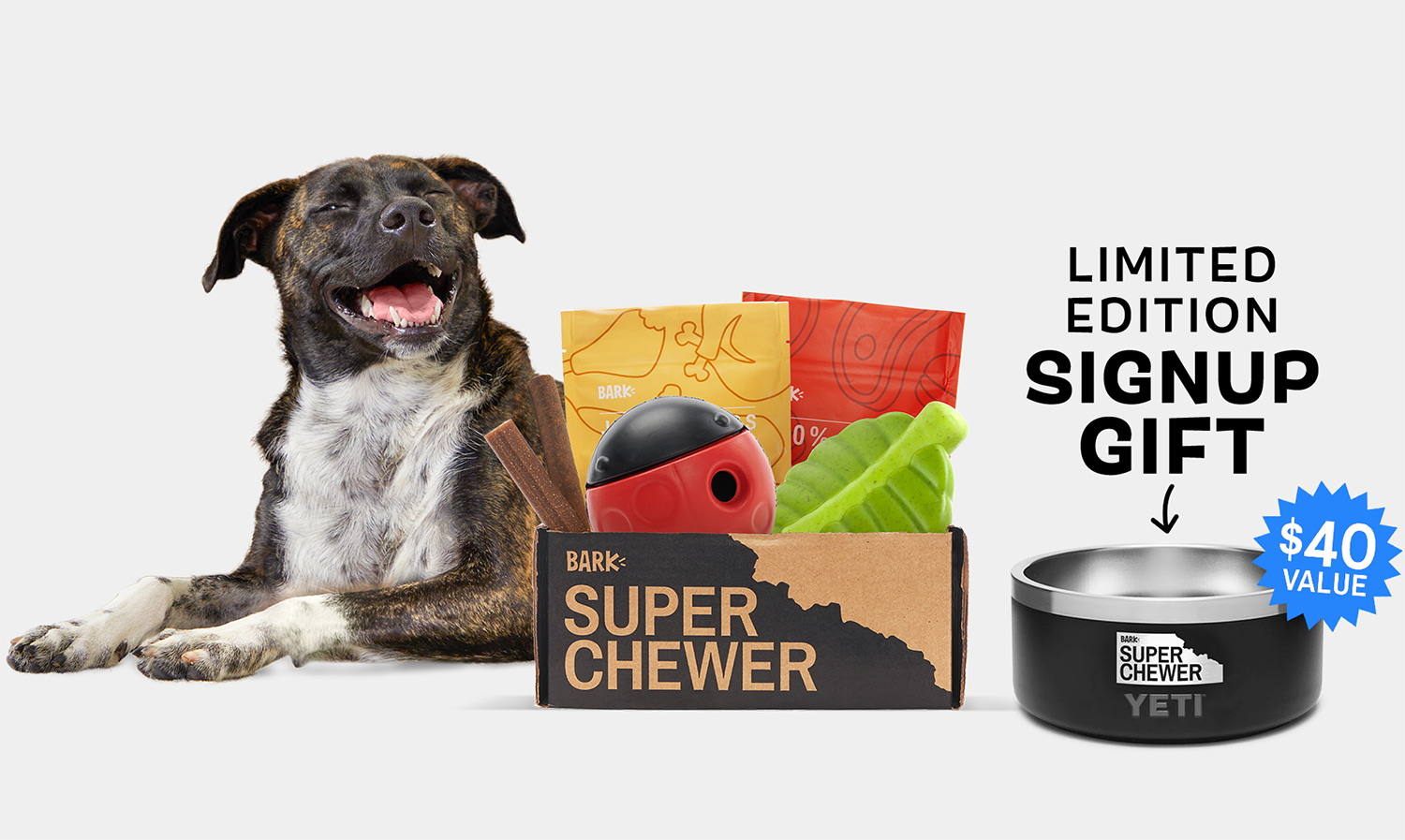 Super Chewer The Toughest And Most Durable Dog Toys, Treats And